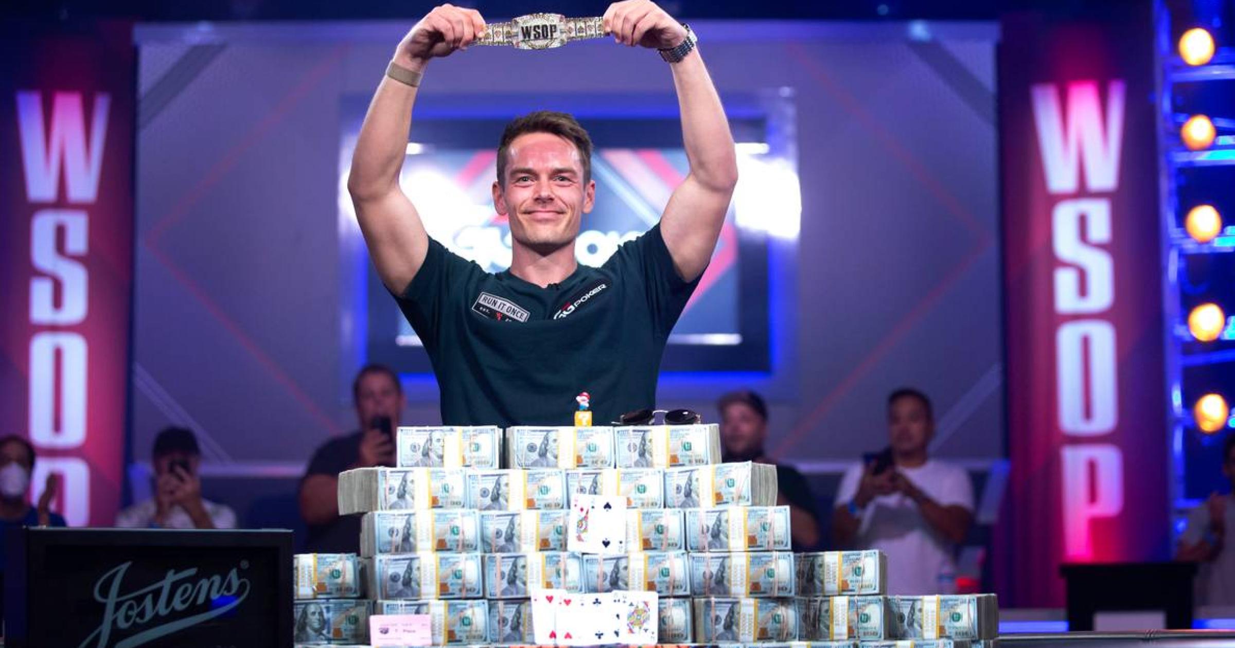 Uponlytv 主持人分享一位挪威撲克牌玩家的勵志故事，他因投資 $LUNA 而幾乎失去身家，最後卻靠一場比賽倒賺 10 倍收益。熊市雞湯！一男子投資 LUNA 慘賠，靠比賽倒賺 1,000 萬美元