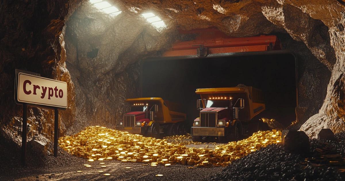 投融資市場-加密-區塊鏈-資金規模