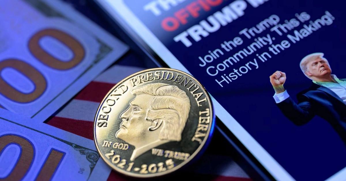 川普完了？ COIN法案：高階公職人員禁發幣，涉賄賂恐關15年美國民主黨參議員 Adam Schiff 提出COIN法案，擬禁止高階公職人員及其直系親屬發行、背書或贊助加密資產項目，以防範利用公職牟利，但是否能通過仍是未知數。