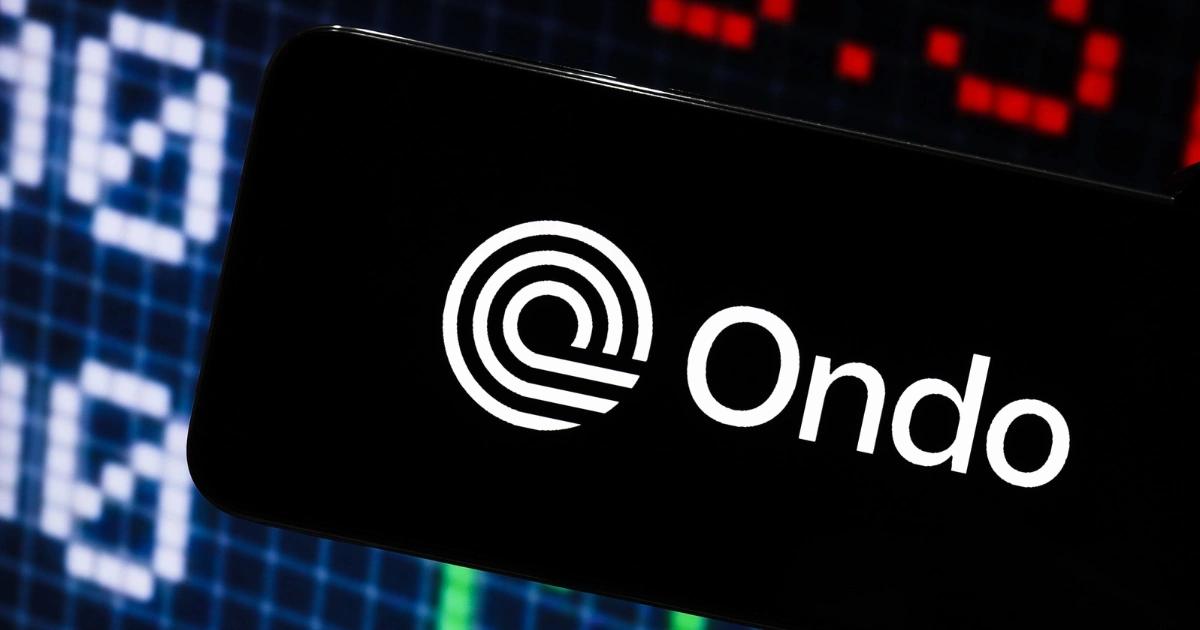 Ondo推首批SEC合規代幣化美股！美國人可交易貝萊德ETF、美光股票代幣