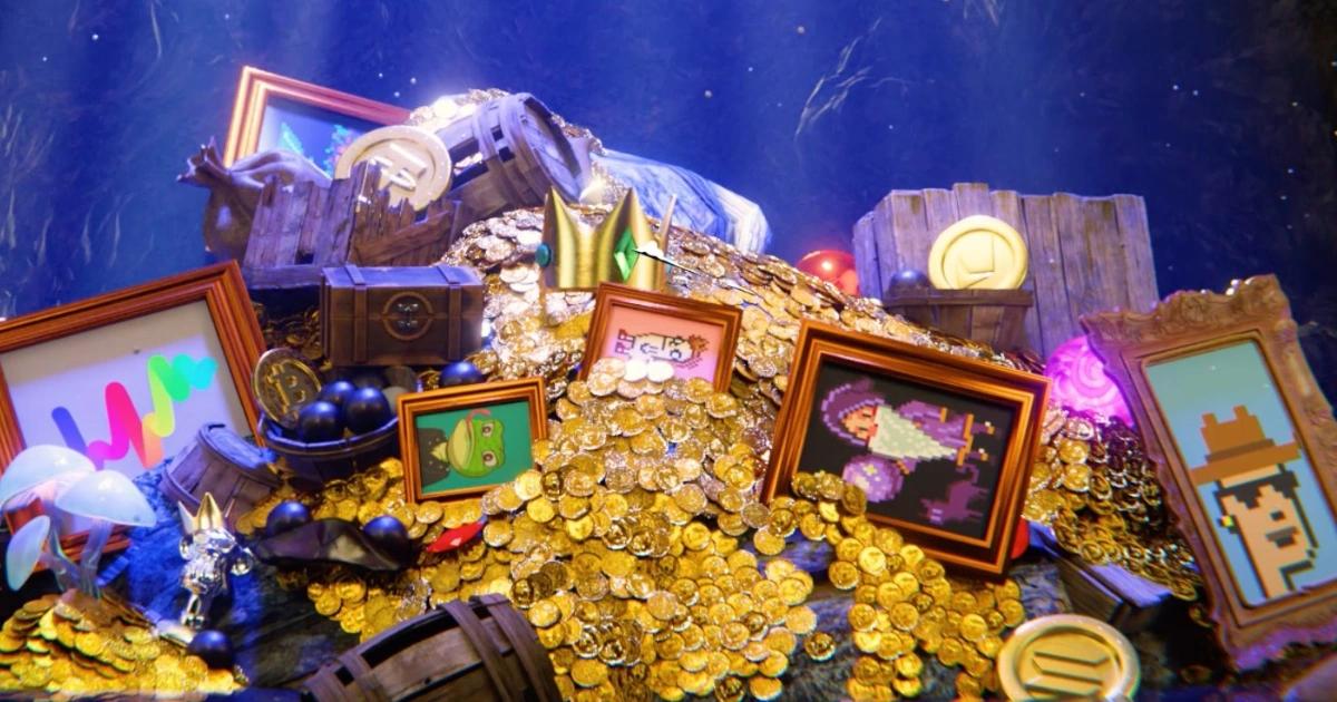 OpenSea再戰NFT榜首！宣布SEA代幣＋旗艦收藏＋行動版，三箭齊發OpenSea 推出官方 NFT 收藏與原生代幣 $SEA，並升級行動應用與 AI 功能，展現重塑 NFT 生態的全面戰略轉型。