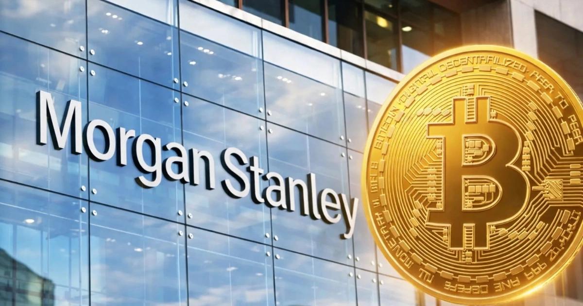 比特幣ETF首週吸金1億鎂！摩根士丹利高管：加密貨幣已進入公司核心｜摩根士丹利比特幣 ETF（MSBT）憑藉 0.14% 全市場最低費率，掛牌首週淨流入即突破 1 億美元，創下該行 ETF 首發紀錄。數位資產已納入其核心戰略。