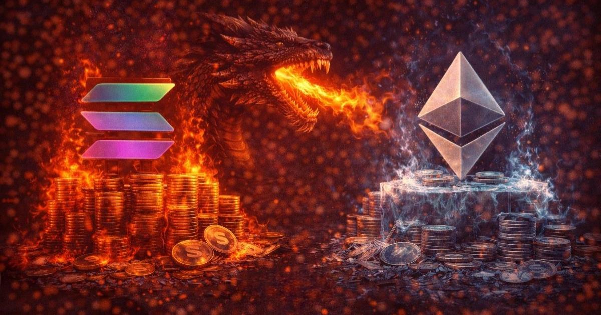 哪條區塊鏈會是代幣化敘事贏家？加密創投Dragonfly：答案不是二選一Dragonfly 合夥人 Rob Hadick 認為，資產代幣化不會贏家全拿，以太坊與 Solana 將在多鏈架構下各自繁榮。