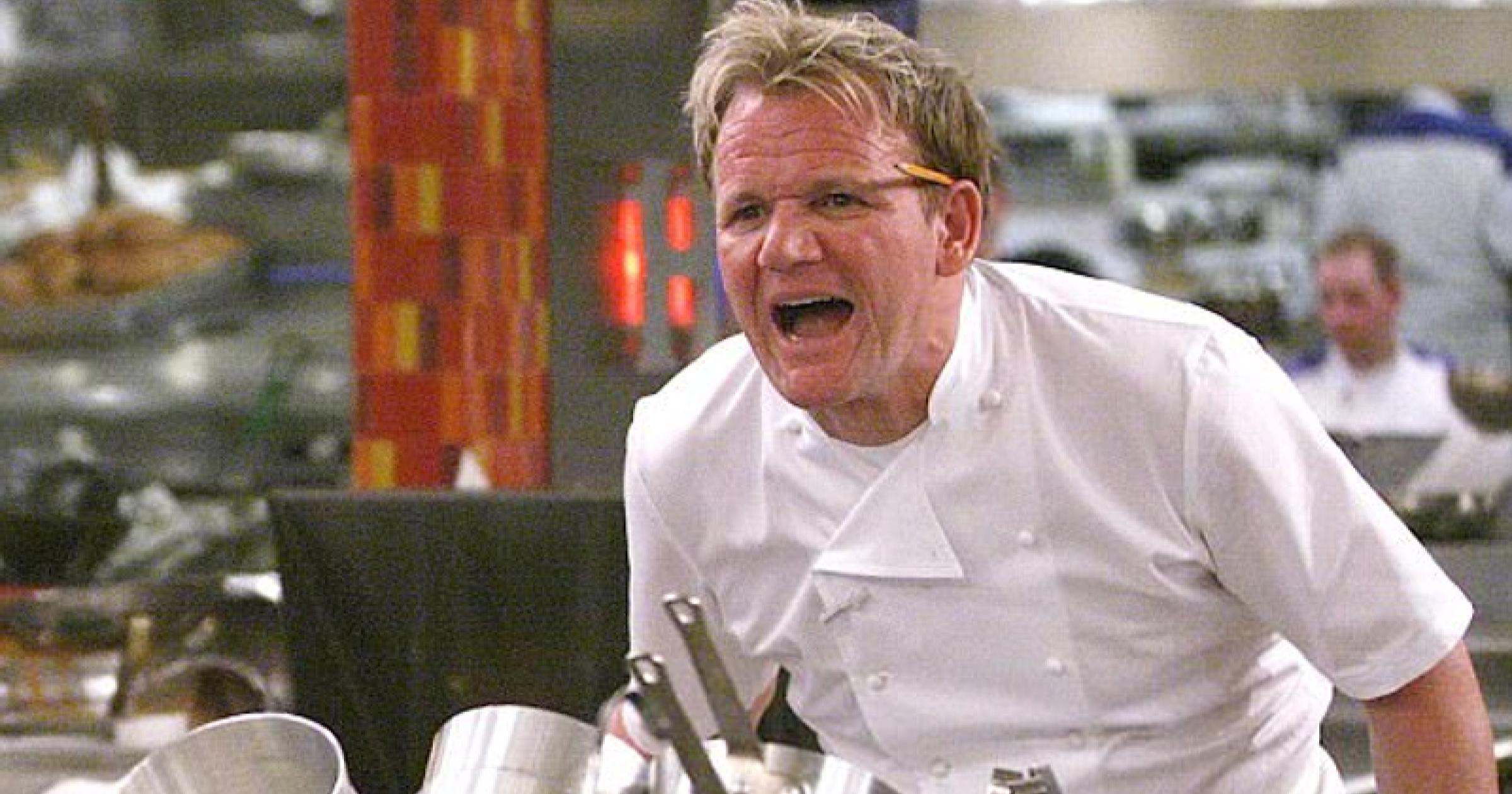 還記得《地獄廚房》戈登毒舌臭罵其他廚師的名場面嗎？現在，你有機會在元宇宙遊戲《The Sandbox》重現這一幕。重現《地獄廚房》名場面！惡魔主廚戈登將登陸《Sandbox》