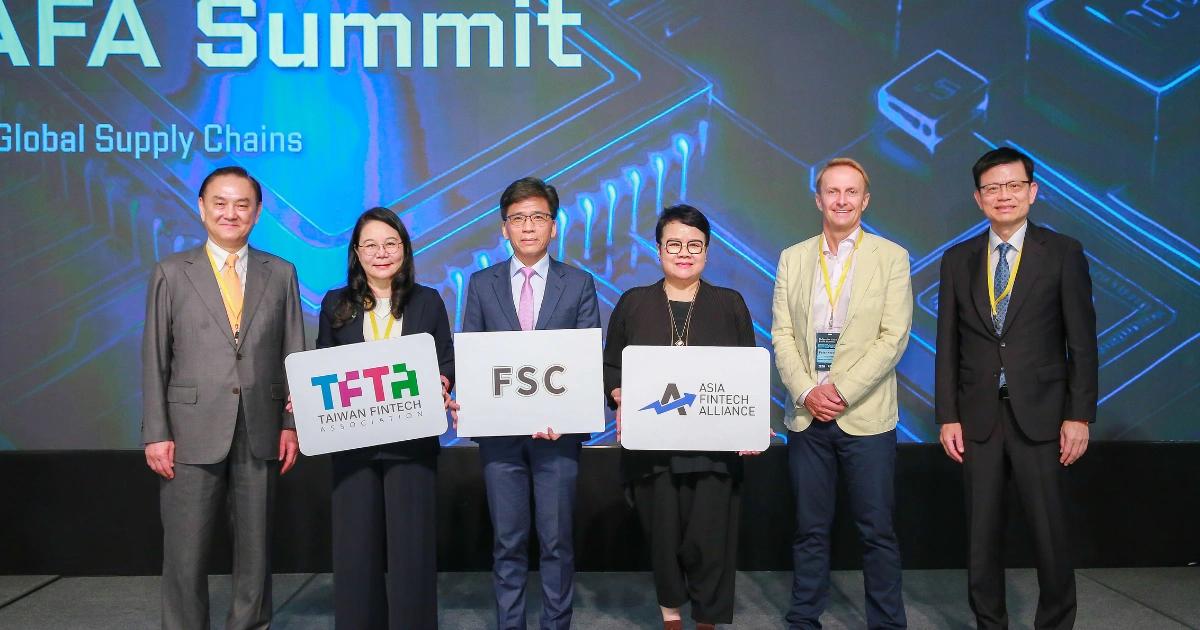 FintechOn2025》金管會推動區塊鏈、AI！要讓台灣變成亞洲金融科技樞紐台灣在 FinTechOn 2025 展現金融科技實力，聚焦區塊鏈、AI 風控與支付創新，並倡議跨境合作，力拚成為亞洲金融科技創新樞紐。