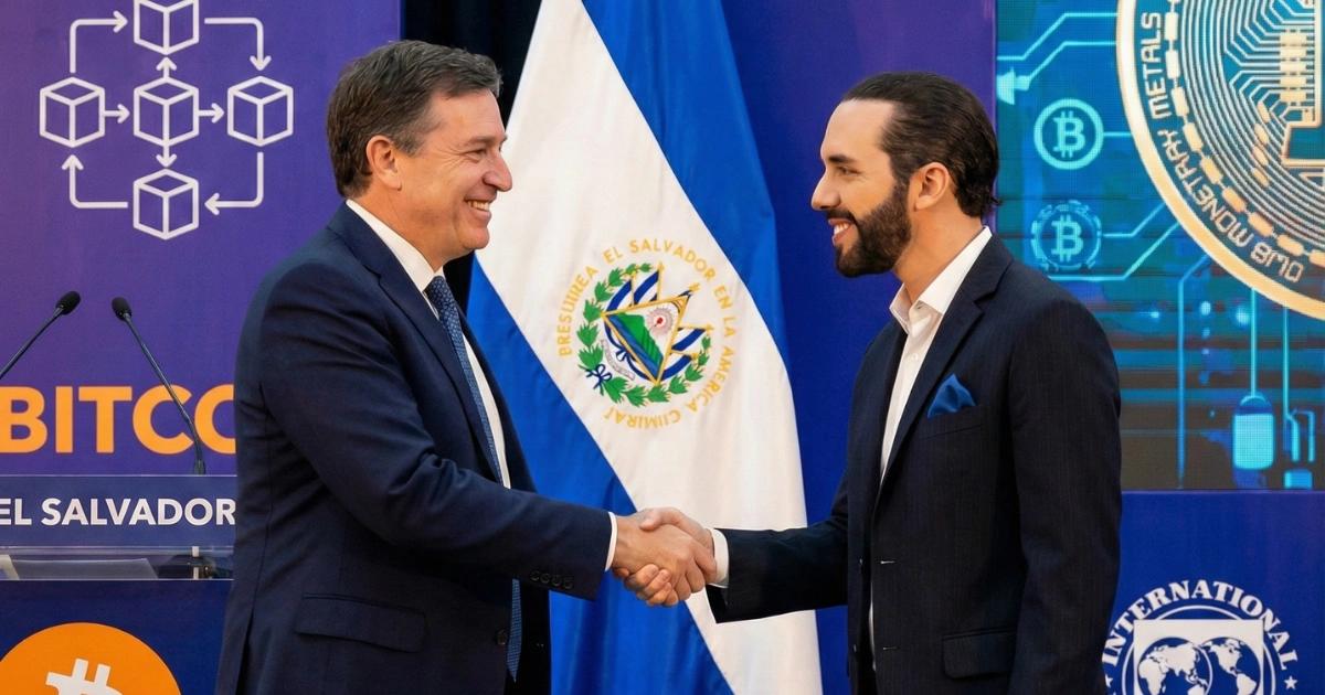 薩爾瓦多GDP估成長4%！IMF肯定經濟回溫，但仍質疑比特幣持倉透明度IMF 肯定薩爾瓦多經濟成長動能，預估 2025 年 GDP 成長約 4%，但比特幣持倉與 Chivo 錢包改革仍成合規與透明度談判焦點。