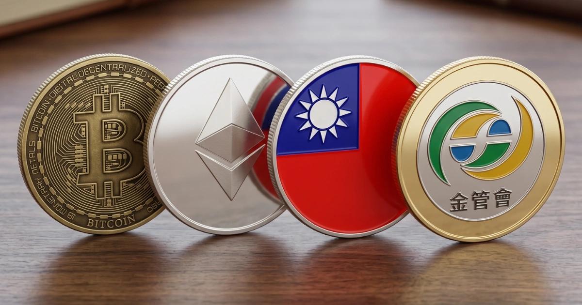 散戶能買海外加密貨幣ETF？金管會：收到報告再評估是否開放複委託