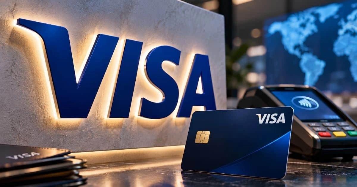 刷卡買迷因幣爽賺回饋？傳Visa將出手，全面堵死加密支付分類漏洞