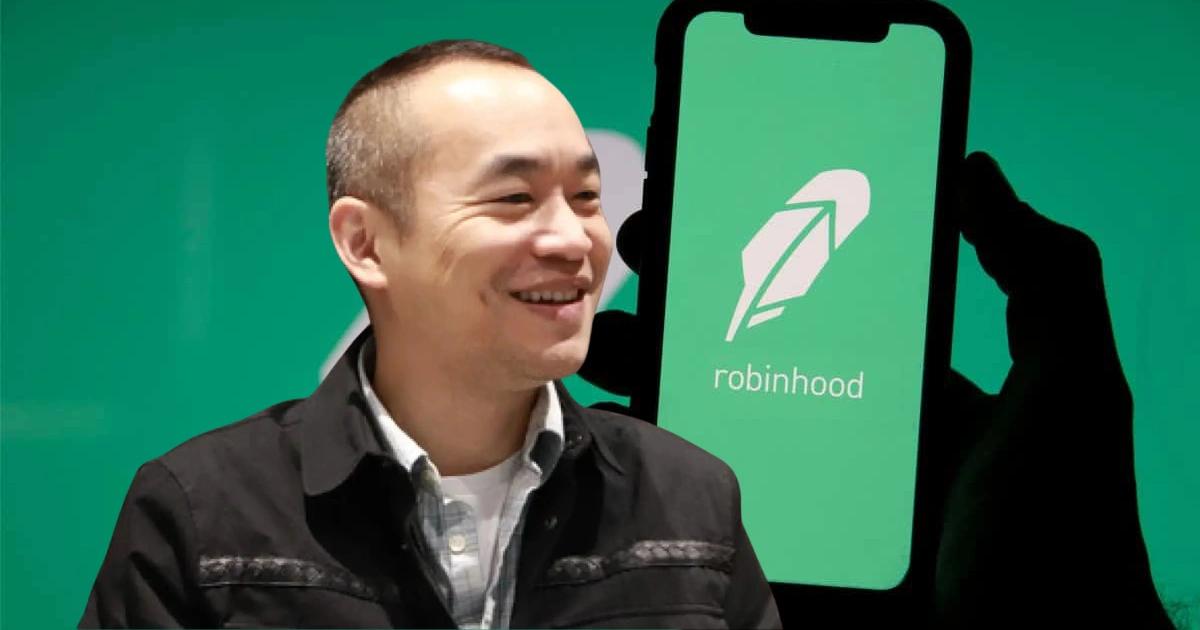 黃立成-迷因幣-Robinhood-代幣化
