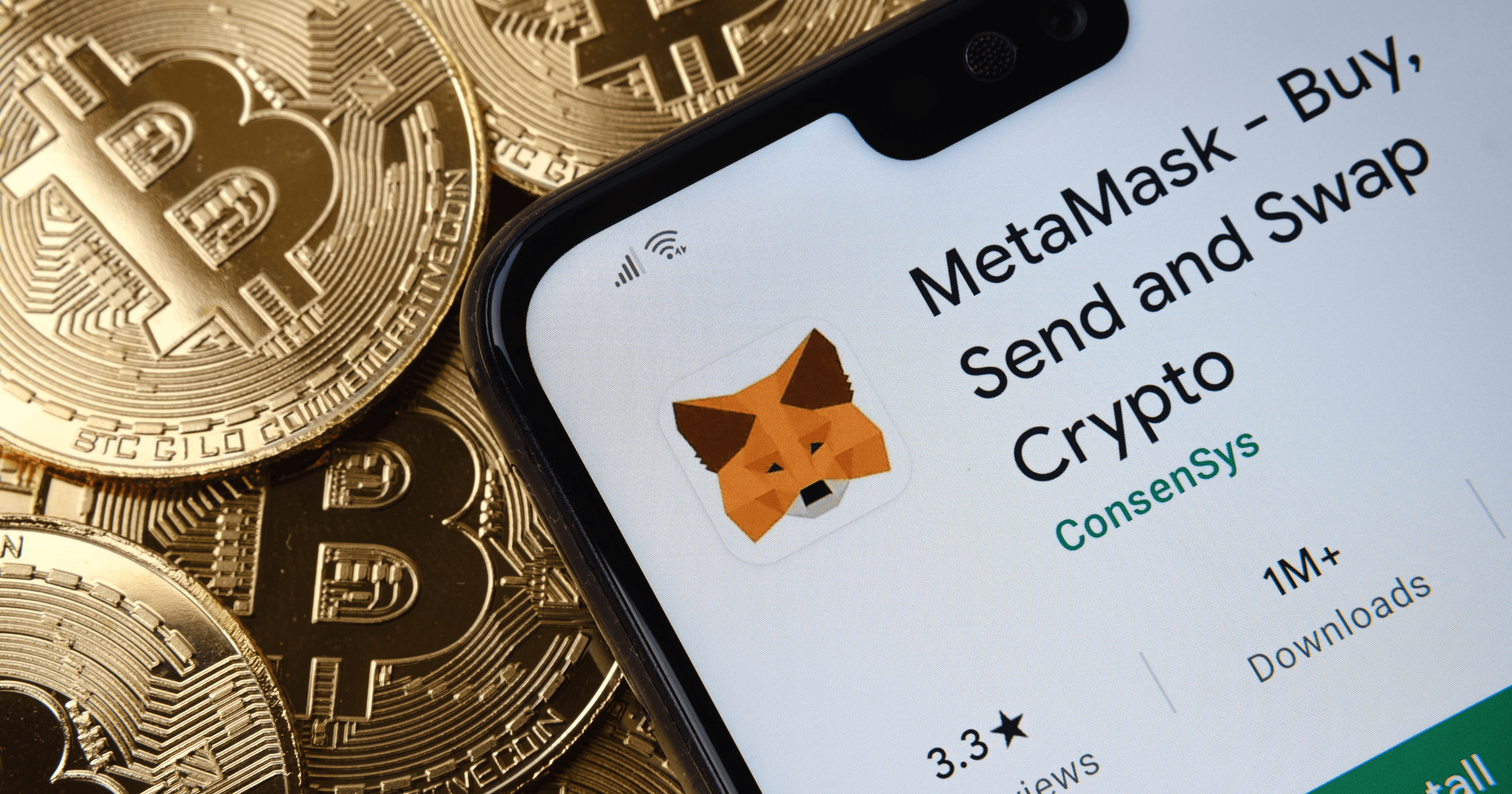 外媒《CoinDesk》引述知情人士的消息指出，以太坊老牌錢包工具 MetaMask 正準備跨越自 2016 年發布以來的技術鴻溝，打算整合比特幣生態、添加支援比特幣。小狐狸錢包 MetaMask 要支援比特幣？知情人士爆料：最快 6 月上線！