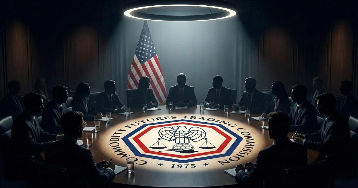 美國CFTC成立創新委員會！拉攏加密產業重量級人物，重塑監管架構CFTC 主席 Selig 成立創新諮詢委員會，集結加密與傳統金融巨頭，宣示美國監管將從對抗走向合作，為數位金融制定新規則。