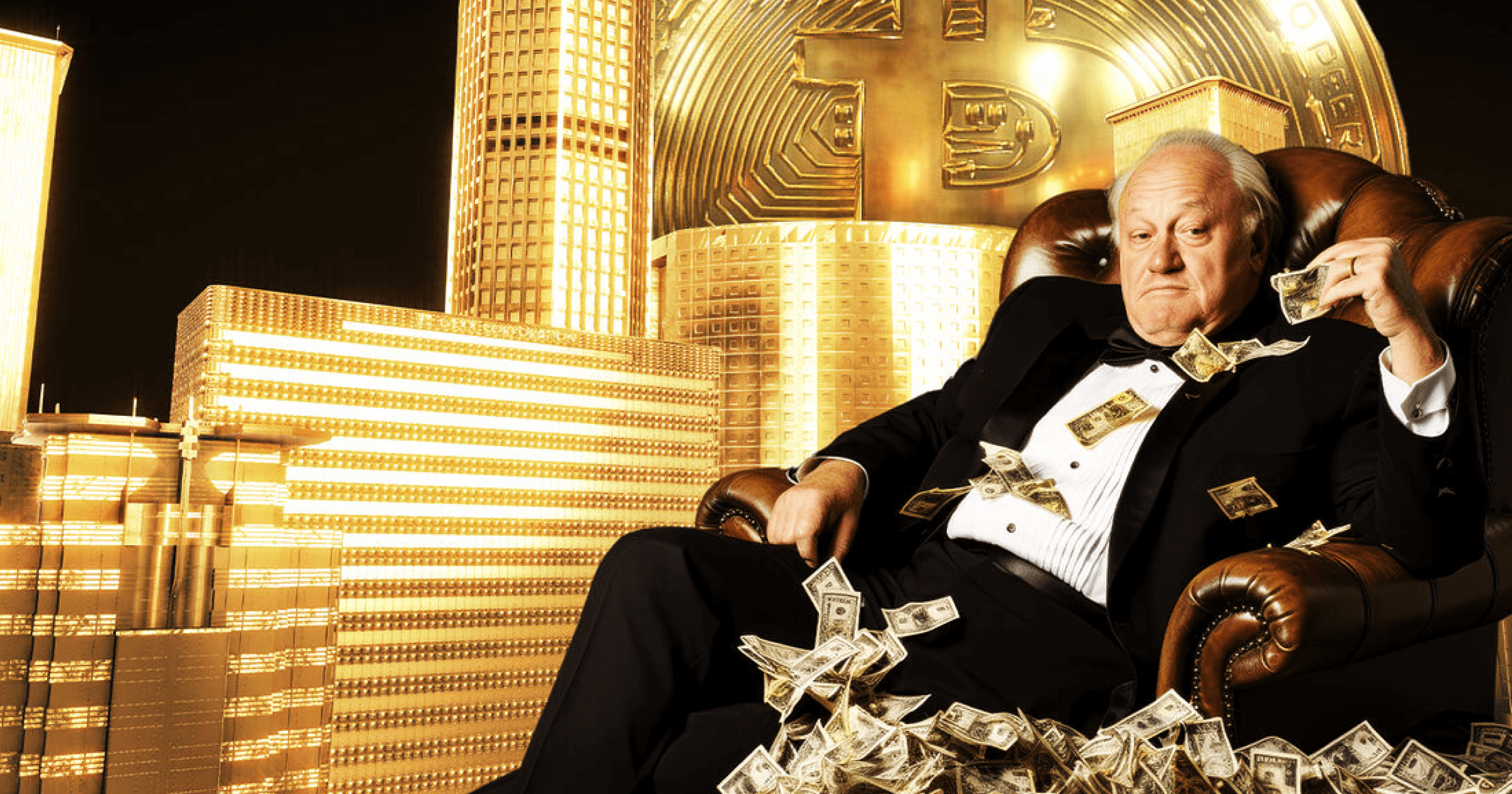 全球有超4 萬比特幣百萬鎂富翁！現在進場還能讓你暴富嗎？