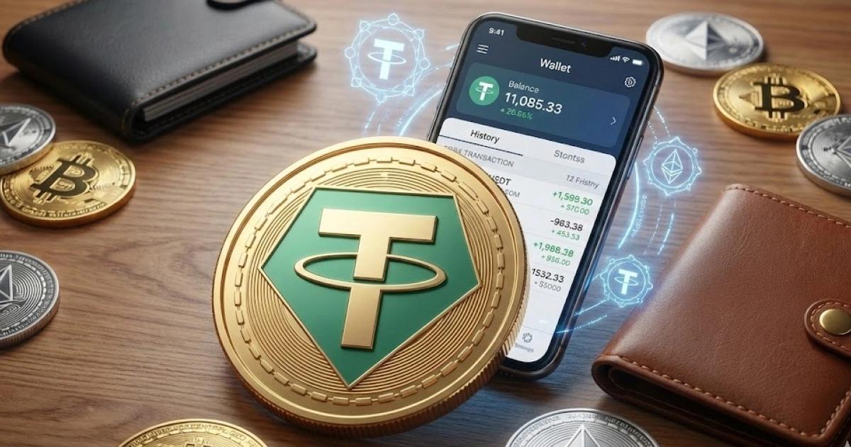 Tether將推出加密錢包App！整合本地端AI助理，僅支援比特幣與3種穩定幣Tether 計畫推出自託管錢包，僅支援比特幣與三種穩定幣。該錢包整合本地端 AI 助理，結合支付與隱私安全，展現垂直整合加密生態的野心。