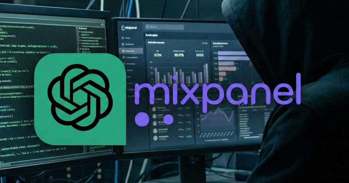 OpenAI使用的Mixpanel出事！導致部分用戶個資外洩，小心釣魚郵件OpenAI 合作夥伴 Mixpanel 遭攻擊，導致部分 API 用戶的姓名、Email 等個資外洩。OpenAI 終止合作，但強調聊天內容與密碼未受影響，並提醒用戶謹防釣魚郵件。