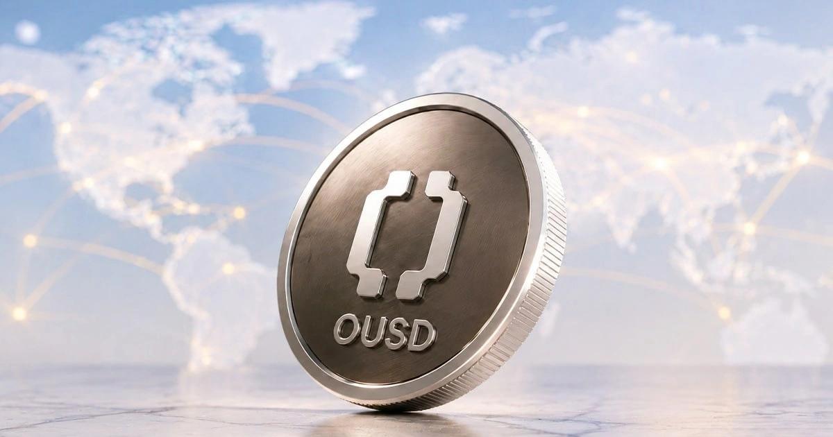 新穩定幣Open USD強勢上線！攜10億鎂流動性，獲Visa、萬事達卡等巨頭力挺美元穩定幣 Open USD 正式上線，由五家創始合作夥伴提供超過 10 億美元流動性，並將儲備收益回饋給參與企業。