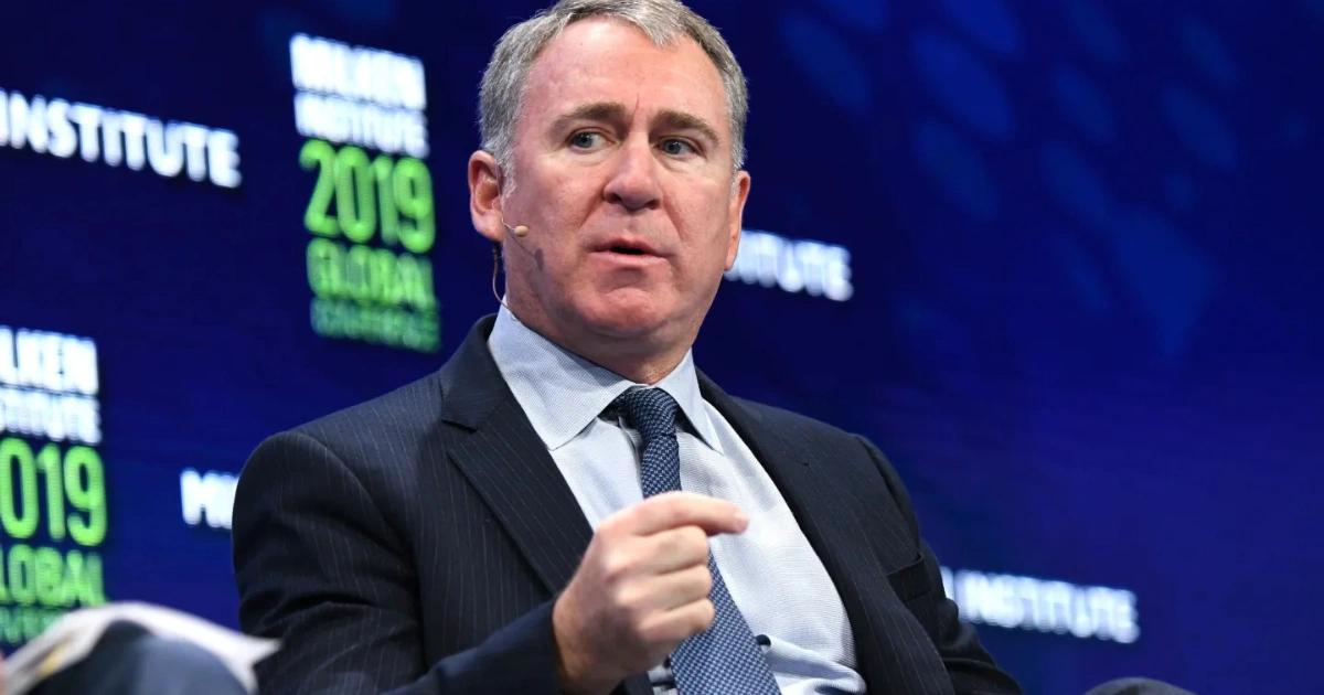 去美元化趨勢來臨？城堡投資創辦人：投資人認為黃金比美元安全令人擔憂Citadel 創辦人 Ken Griffin 警告，投資人將黃金視為避險資產，反映全球去美元化趨勢，金價突破 4,000 美元引發對美國政策與通膨的高度關注。