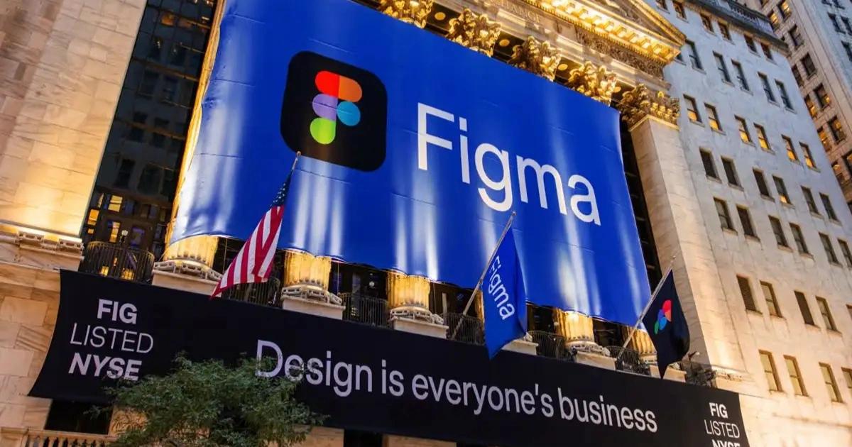 Figma上市成華爾街盛事，Robinhood用戶分到1股，散戶淪為韭菜Figma 上市首日股價暴漲，Robinhood 散戶原以為能大賺一筆，卻僅獲配一股，引發散戶對 IPO 隨機配股制度的無力感與失落情緒。