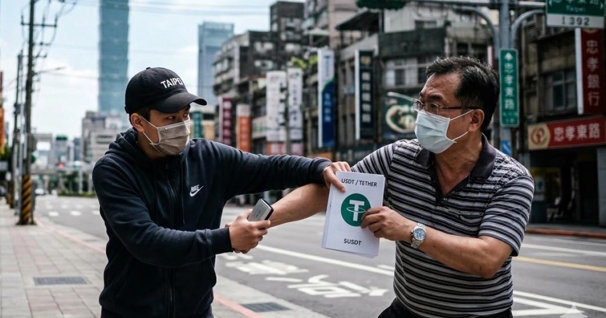 台北4天3起加密貨幣面交搶劫！免手續費話術騙倒民眾，警籲用合法交易所北市四天發生三起加密貨幣面交搶案！歹徒以免手續費誘騙民眾私下交易並行搶。警方呼籲大眾務必透過國內合法交易所買賣，保障自身安全。