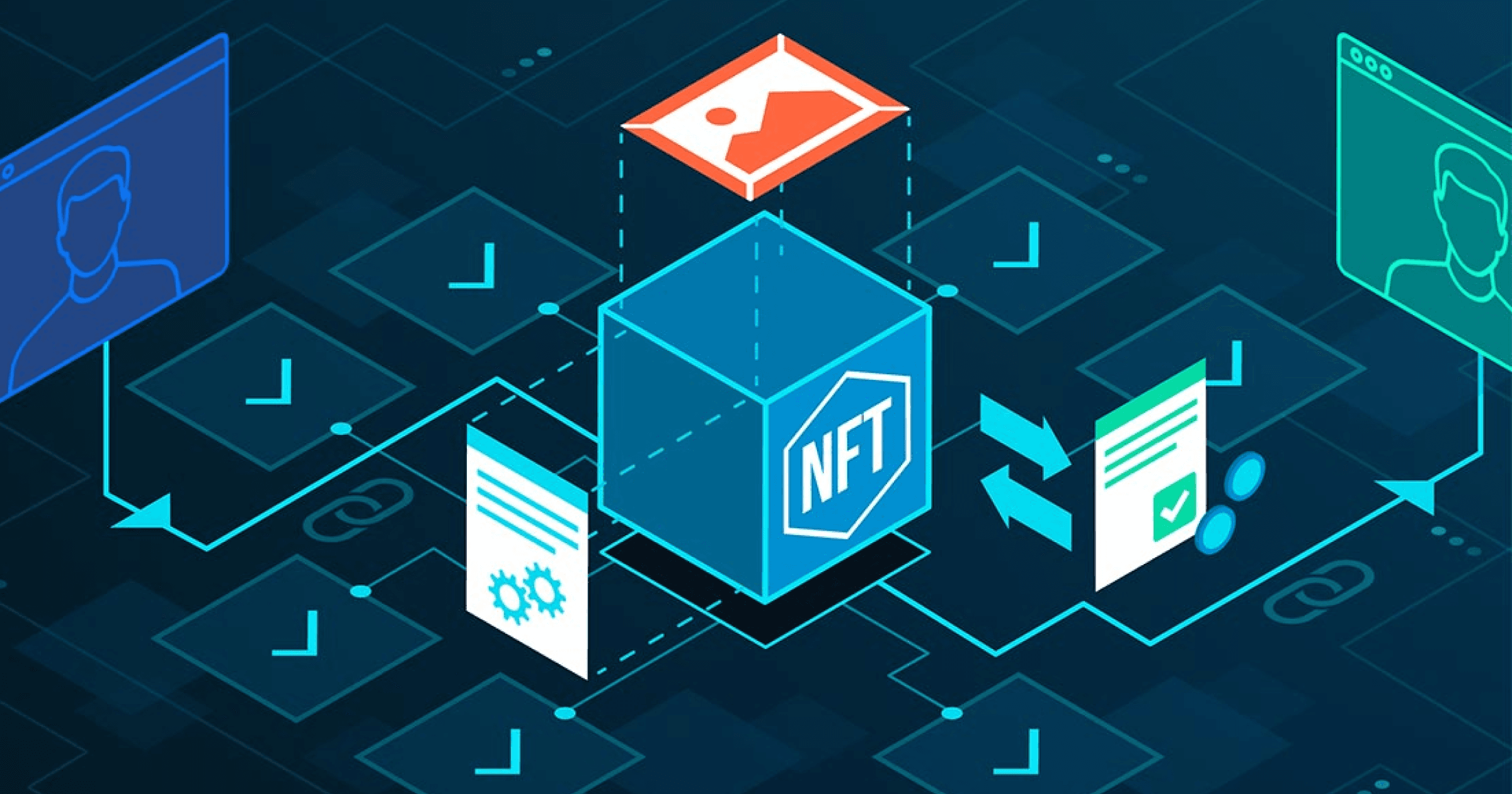 受限於媒體報導，大眾對 NFT 的理解，經常侷限於「一萬張長得很像的圖像」，但事實上，NFT 能應用的場景，可能遠比你想像得多……NFT 除了炒作，還有什麼用？用 24 張圖告訴你！