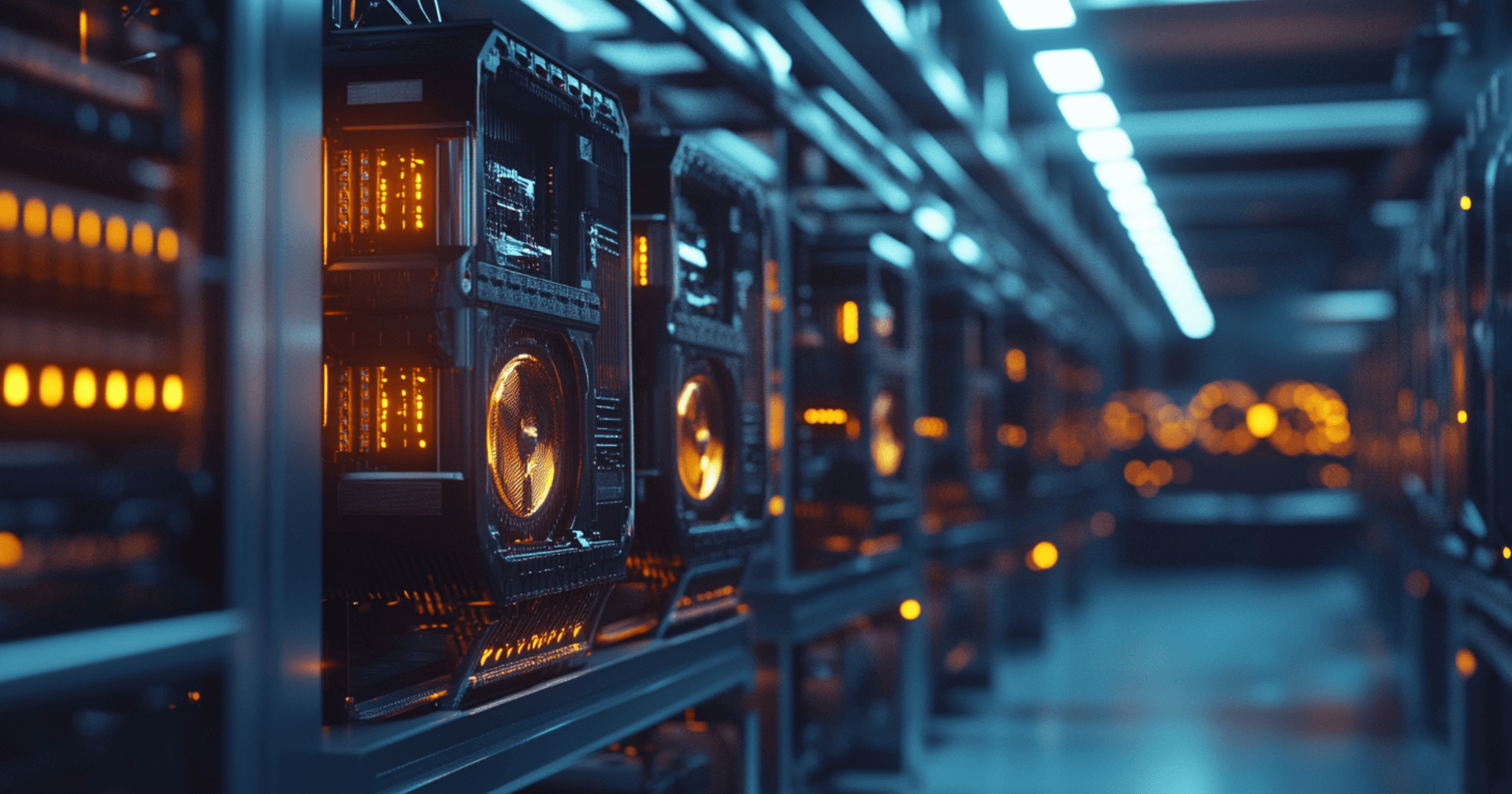 比特幣-挖礦-人工智慧-投資機會