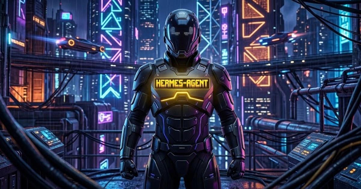Hermes Agent爆紅「網稱比OpenClaw龍蝦更強」，騰訊雲率先導入雲端部署