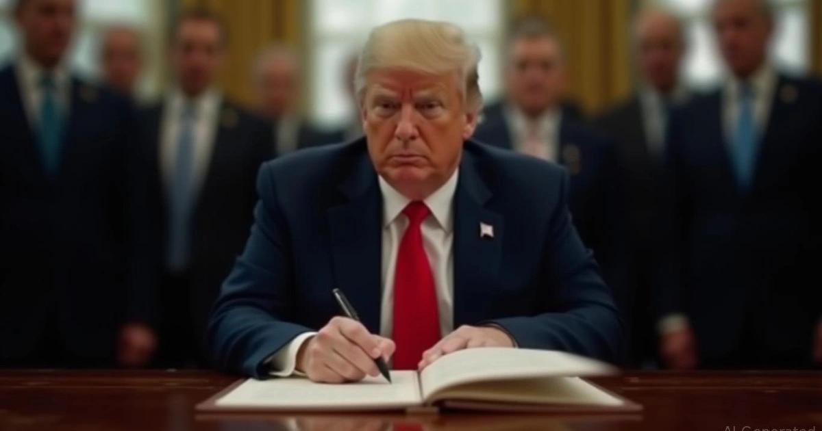 最快本週簽署！傳川普將簽命令：銀行因政治立場拒接客戶恐受罰川普擬簽行政命令，禁止銀行因政治立場拒絕客戶，強調保守派與加密業者不應遭金融歧視，此舉也被視為反制「覺醒資本主義」的重要一步。