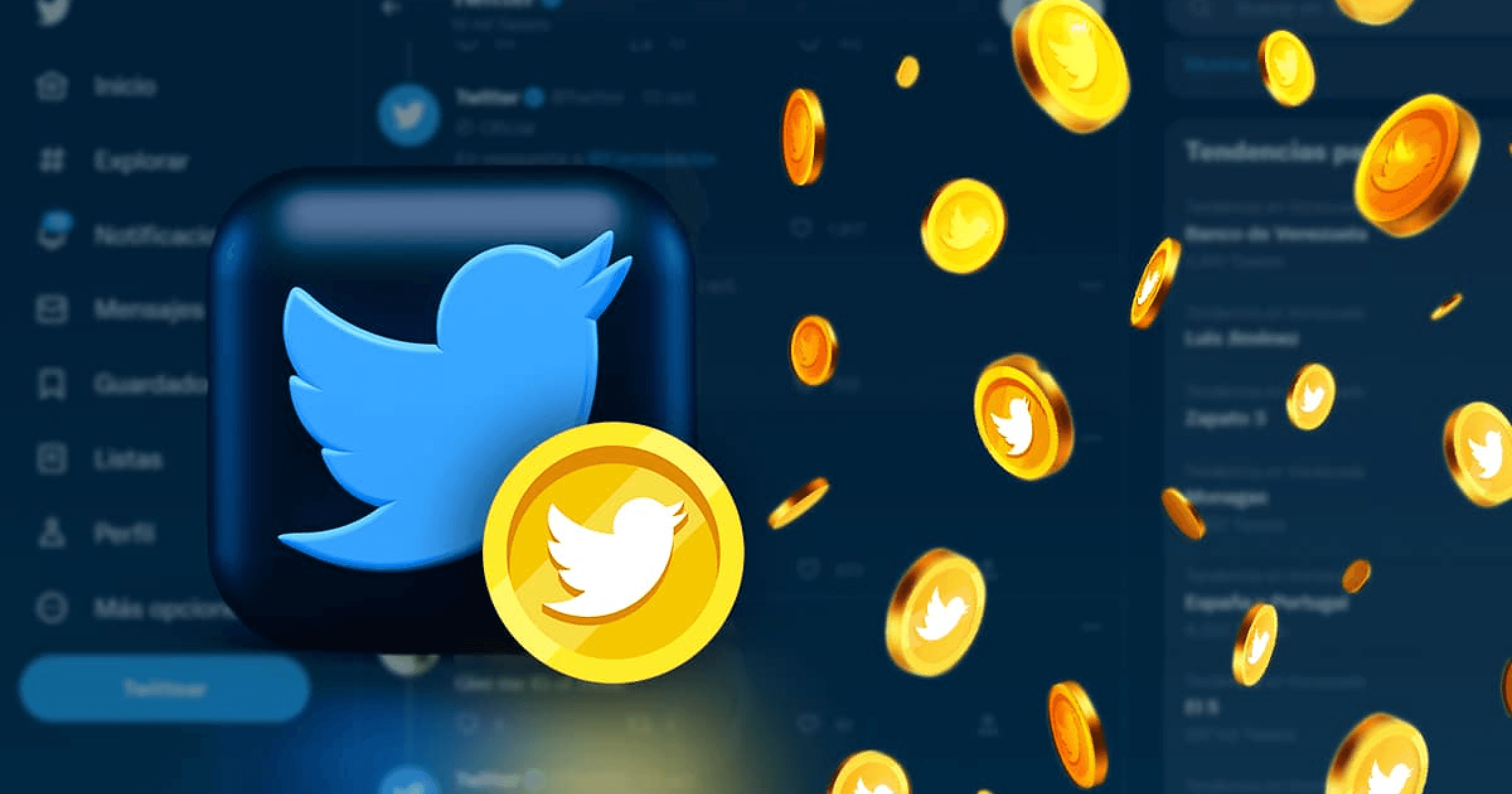 推特幣要出了？金色「推特鳥」外加抖內功能！狗狗幣狂粉暴動兩位社群高人發現推特的「推特幣」極有可能已經在測試階段，許多網友熱烈討論是不是馬斯克下一步會跟進狗狗幣了呢？