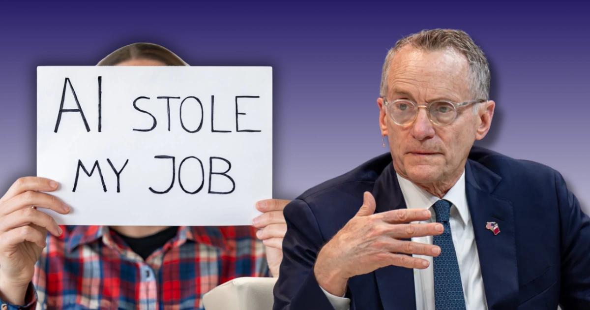 AI恐掀起失業海嘯！價值投資大師霍華馬克斯，揭露未來建議工作清單霍華‧馬克斯警告 AI 將加速自動化並取代大量入門工作，雖帶動生產力與 GDP，但也可能削弱就業與社會結構，並點出未來較不易被 AI 淘汰的職業方向。