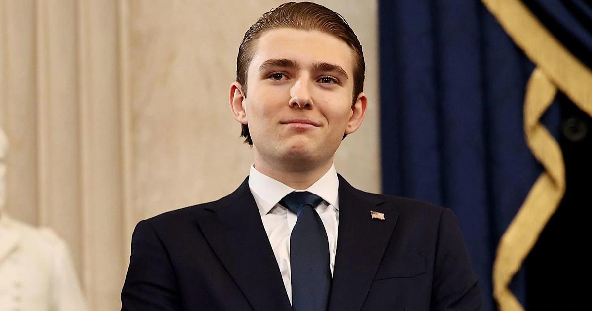 TikTok新高層據傳是川普小兒子？川普：先感謝我救了這個平台川普翻轉對 TikTok 的態度，不僅撤銷禁令、宣布重組，更傳出兒子 Barron 將加入高層，顯示 TikTok 成為其政治新戰場。