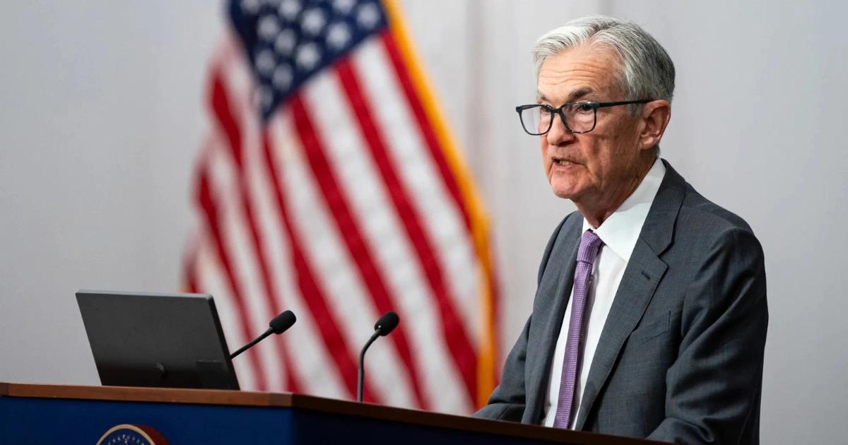 鮑爾堅持不降息！聯準會按兵不動、比特幣再衝10.6萬，後市怎麼看鮑爾重申維持高利率政策，強調經濟穩健無需急於寬鬆，並關注關稅對通膨的潛在影響；同時對加密政策持開放態度，市場觀望氣氛濃厚。