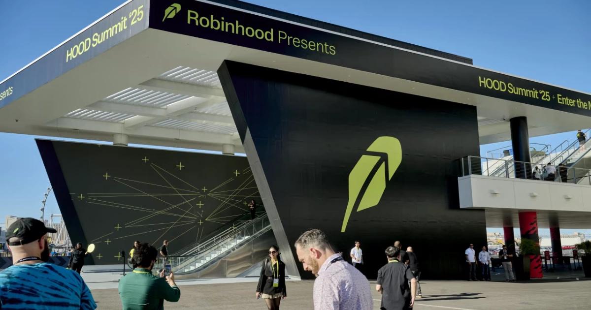 散戶可以買！Robinhood推出VC基金RVI，讓你參與10兆鎂私募市場｜Robinhood 推出首檔公開交易 VC 基金 RVI，無門檻開放散戶參與私募市場，挑戰資本市場長期不公平結構。