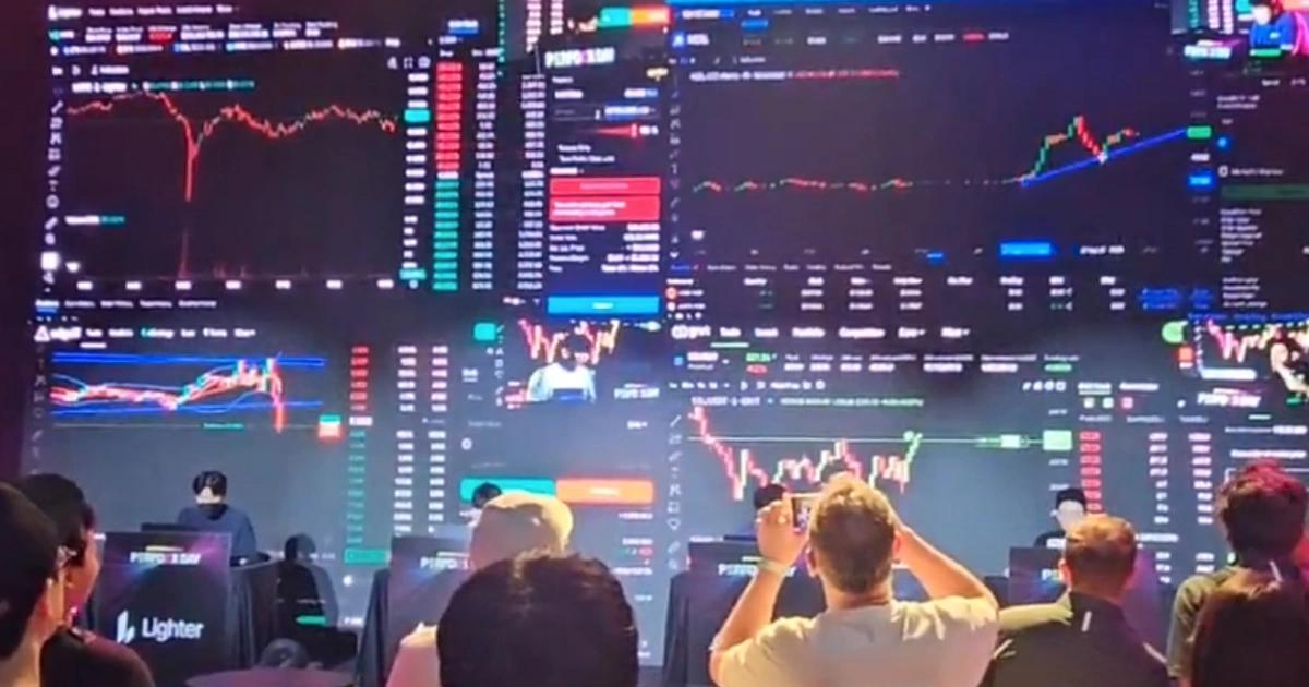 開合約變電競！韓國KBW直播加密合約交易競賽，網：知道Faker退休要幹嘛了韓國KBW一場Side Event舉辦永續合約交易電競比賽，將高風險交易轉為娛樂，引發社群熱議。網友笑稱 Faker 退休有新出路。南韓年輕人炒幣風氣盛行，凸顯加密貨幣在當地扮演的重要角色。