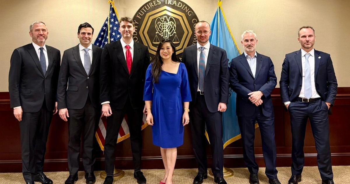殺手級應用！美CFTC：穩定幣將作為代幣化抵押品，納入衍生品市場CFTC 啟動計劃允許穩定幣作為衍生品市場抵押品，推動資本效率與創新，獲 Circle、Coinbase、Ripple 等支持，象徵美國將數位資產納入監管金融核心。