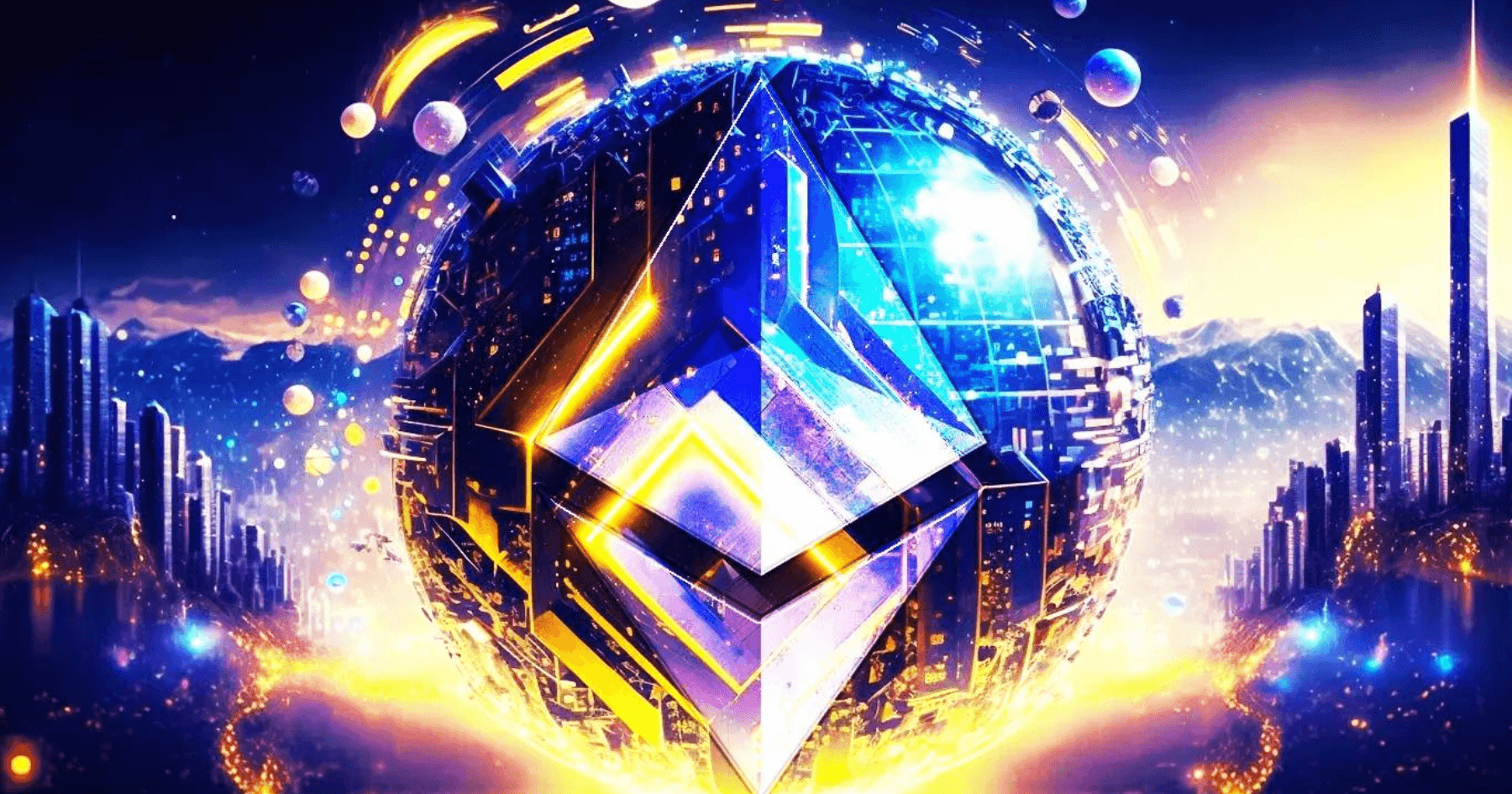 以太坊升級預計減低Rollup營運商費用，或對費用衍生協議不利。競爭加劇，以太坊可能受衝擊。Solana、Avalanche等公鏈爆發式崛起，專家：以太坊光靠「這幾招」就值得你重倉佈局！