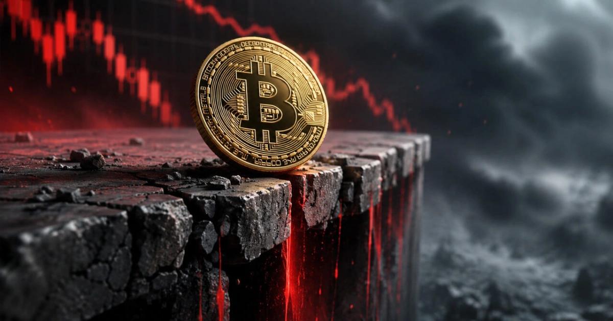 加密貨幣-資金流出-避險情緒-比特幣