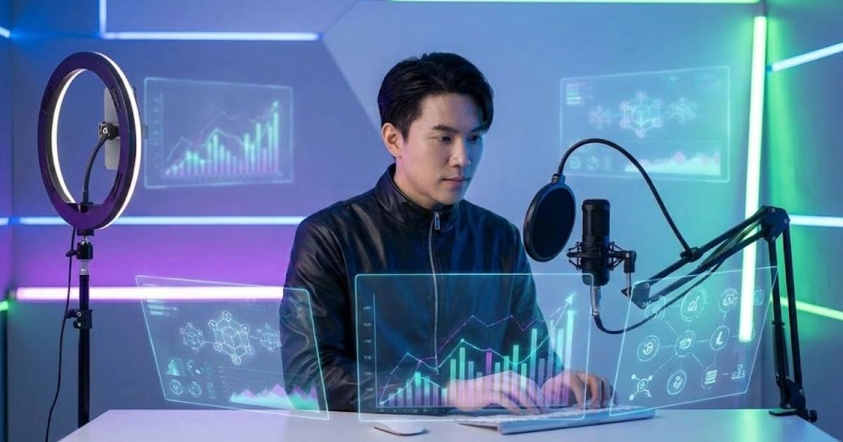 真的熊了？幣圈YouTube流量創5年來新低，你追蹤的幣圈KOL還好嗎數據顯示，加密貨幣幣圈 YouTube 流量創 5 年新低，反映散戶熱度衰退。受演算法爭議與市場表現影響，幣圈 KOL 正轉向總經或 AI 議題以尋求生存。