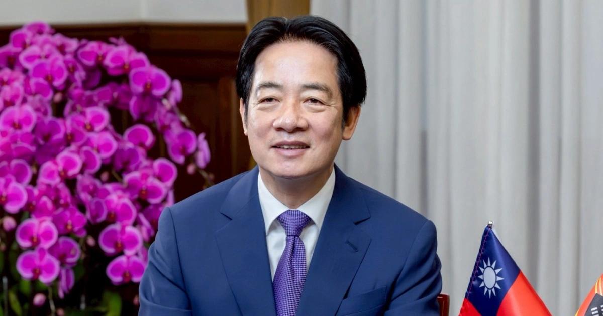 賴清德-總統彈劾案-立法院