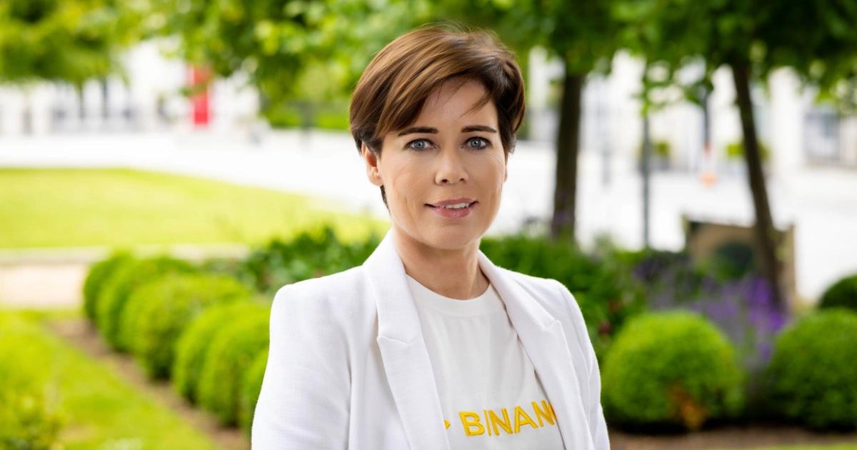 幣安-歐洲任命-Gillian Lynch-加密監管