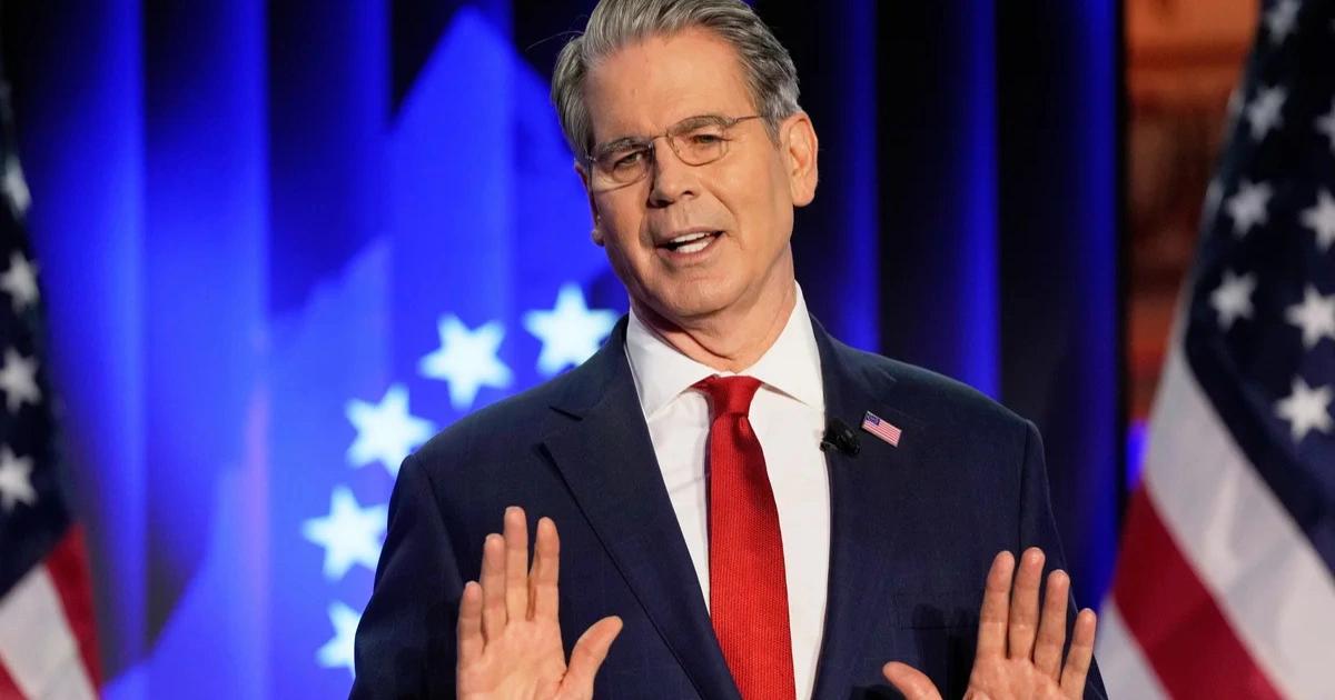 點名格陵蘭、台灣！美財長：97%高階晶片在台生產，恐成最大單點風險美國財長貝森特在達沃斯警告，格陵蘭與台灣攸關全球安全與供應鏈，美方不排除以關稅作為戰略談判工具，風險升溫加劇並牽動經濟。