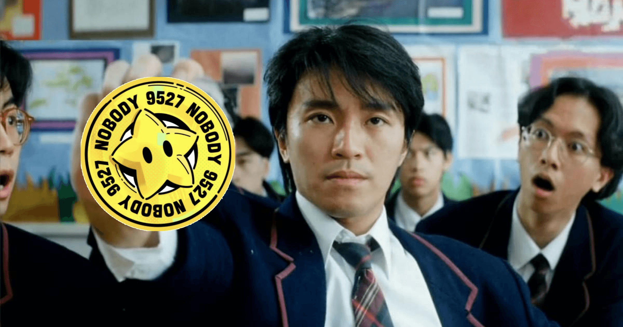 香港知名影星周星馳發行的 NFT 項目《Nobody》，於昨日晚間 7 點左右陸續發放鑄造空投，地板價最高來到 9.8 ETH，發生了什麼？ 一夜暴漲 500%！周星馳 NFT《Nobody》飆破 0.9 ETH，成功背後全靠「這關鍵」