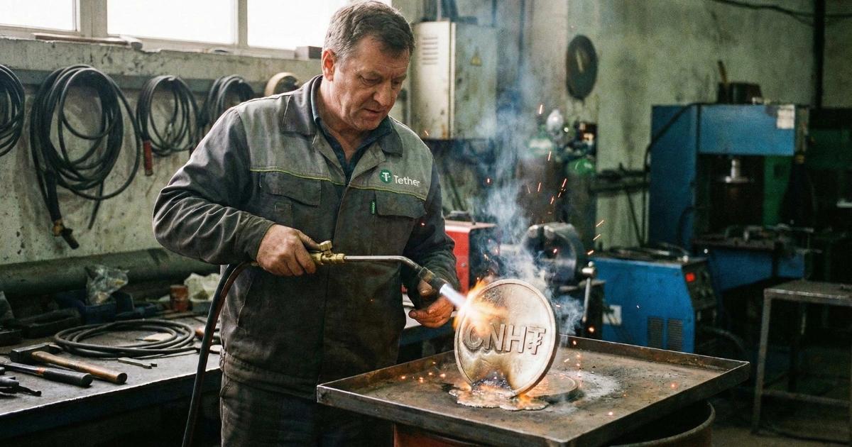 Tether離岸人民幣穩定幣走入歷史！CNHT發行與贖回，1年內下架Tether 宣佈終止離岸人民幣穩定幣 $CNH₮，分兩階段退場，並在 $USDT 供應下滑與 $USDC 崛起下重整產品線。