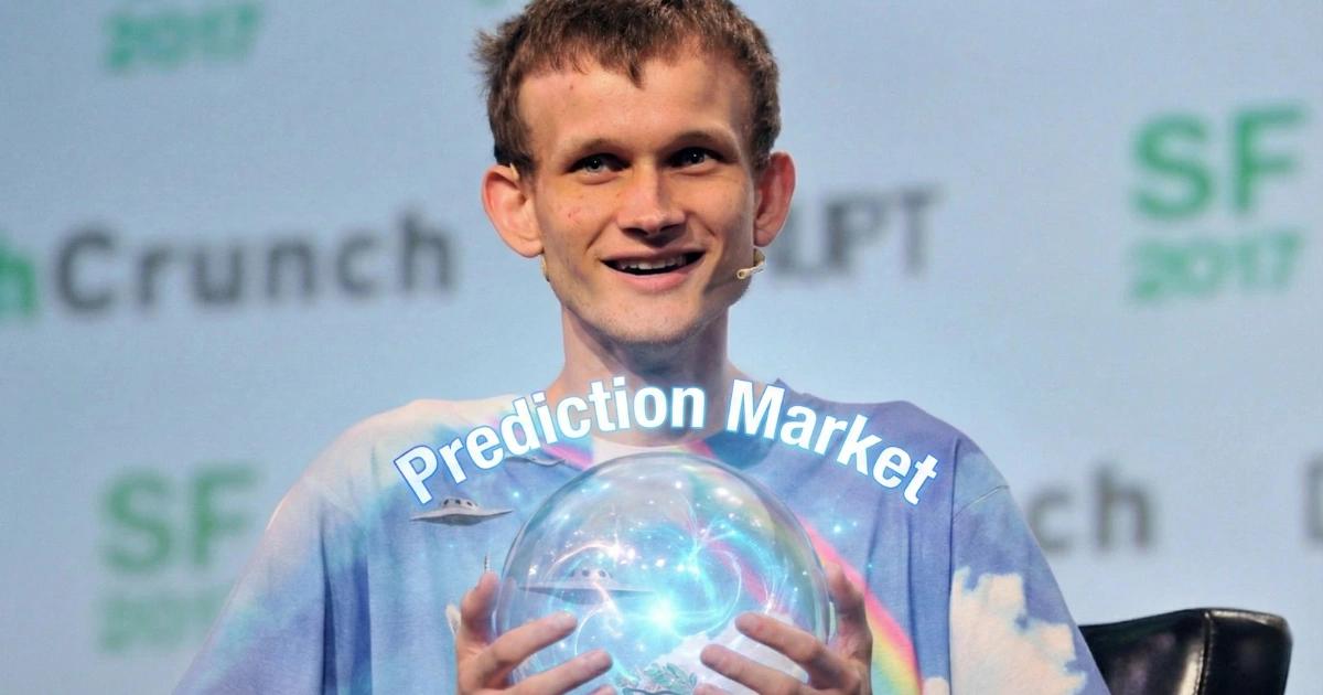 Vitalik感嘆預測市場走偏，淪為短線賭博工具，籲重建長期社會價值