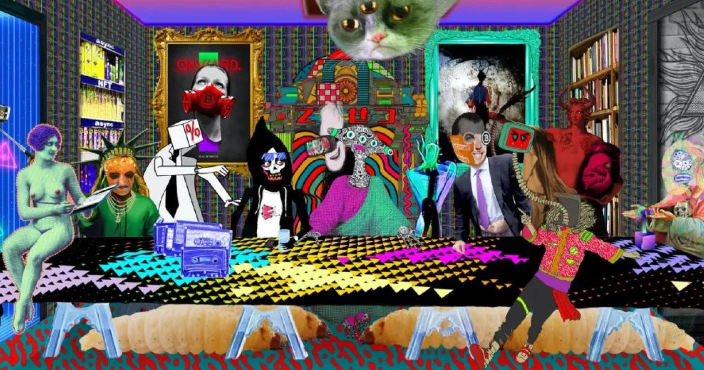 買 NFT 就能完全擁有 NFT？你可能被誤導了。加密投研 Galaxy Digital 最新報告揭開 NFT 業界的版權迷思。買的 NFT 不是你的？研究：多數項目方仍「中心化」掌握版權