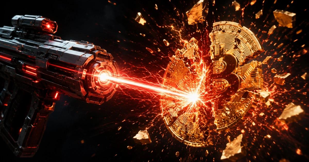 比特幣量子末日提早報到？Project Eleven示警：Q-Day最快2030年來襲