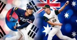 WBC經典賽》若韓澳8:3台灣將晉級，Polymarket預測哪隊贏？