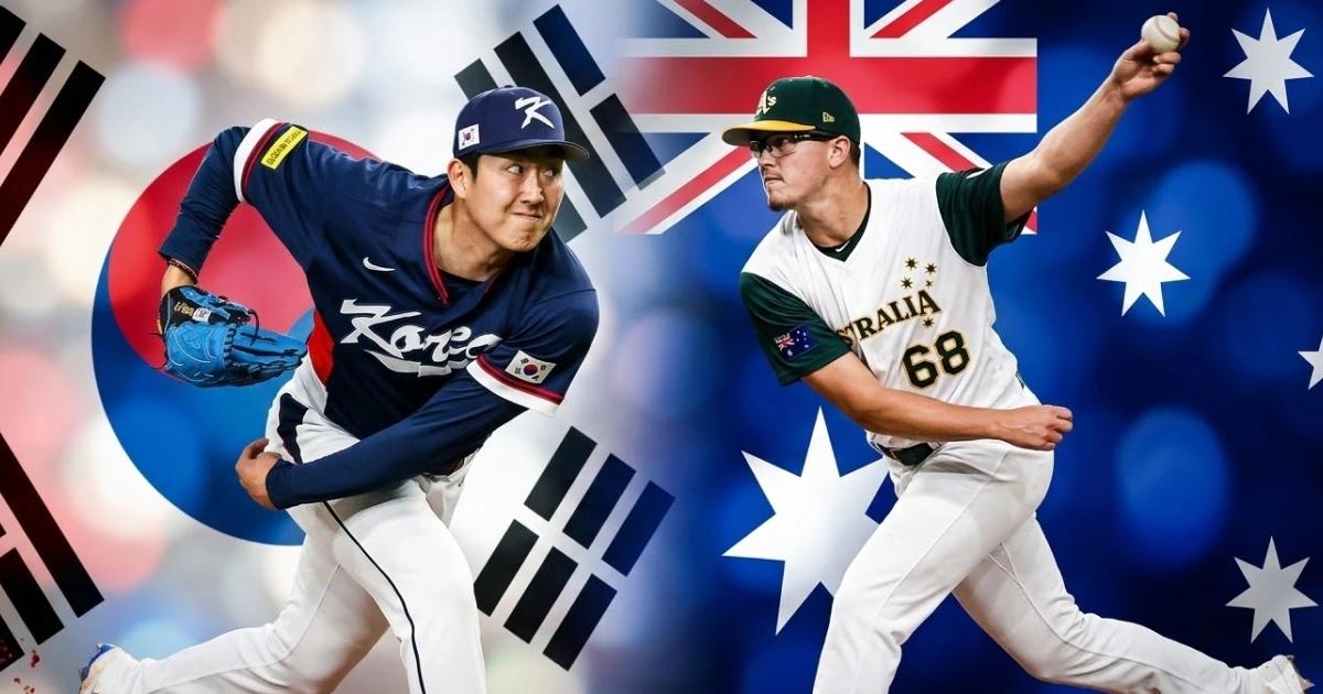 WBC經典賽》若韓澳8:3台灣將晉級，Polymarket預測哪隊贏？台灣隊擊退南韓保住晉級生機！今晚韓澳戰為關鍵，若南韓得 8 分以上且澳洲獲 3 分以上，台灣即可晉級。預測市場看好南韓勝，韓媒亦大讚台灣實力。