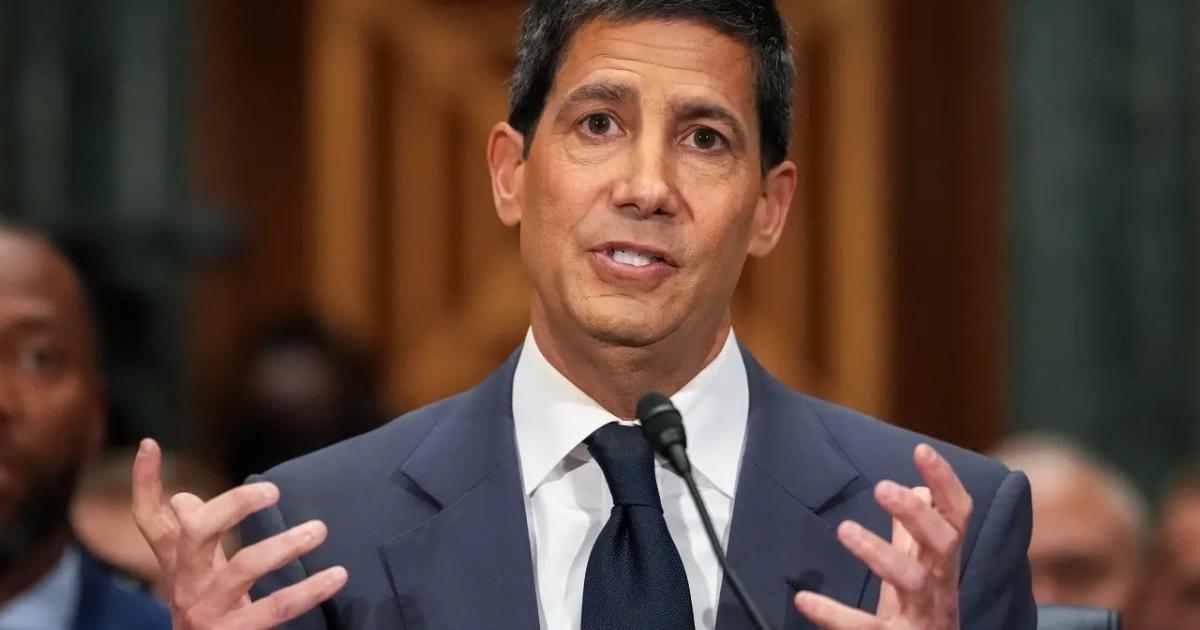 聯準會主席候選人：我不做白宮傀儡，加密資產將成金融新常態