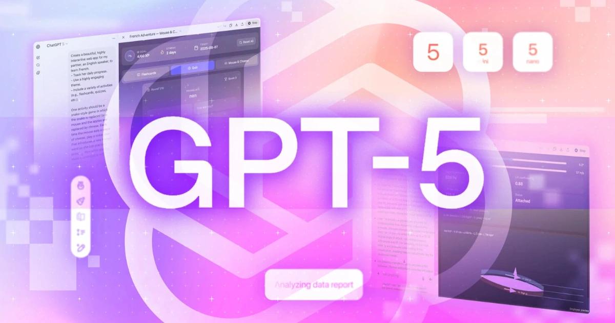 GPT-5變笨不想用？分享5個步驟教你，如何改回GPT-4oOpenAI 推出 GPT-5 引發兩極評價，用戶批互動冷漠且被迫棄用 GPT-4o，執行長承諾優化並恢復舊版選項，技術進步受部分專業用戶肯定。