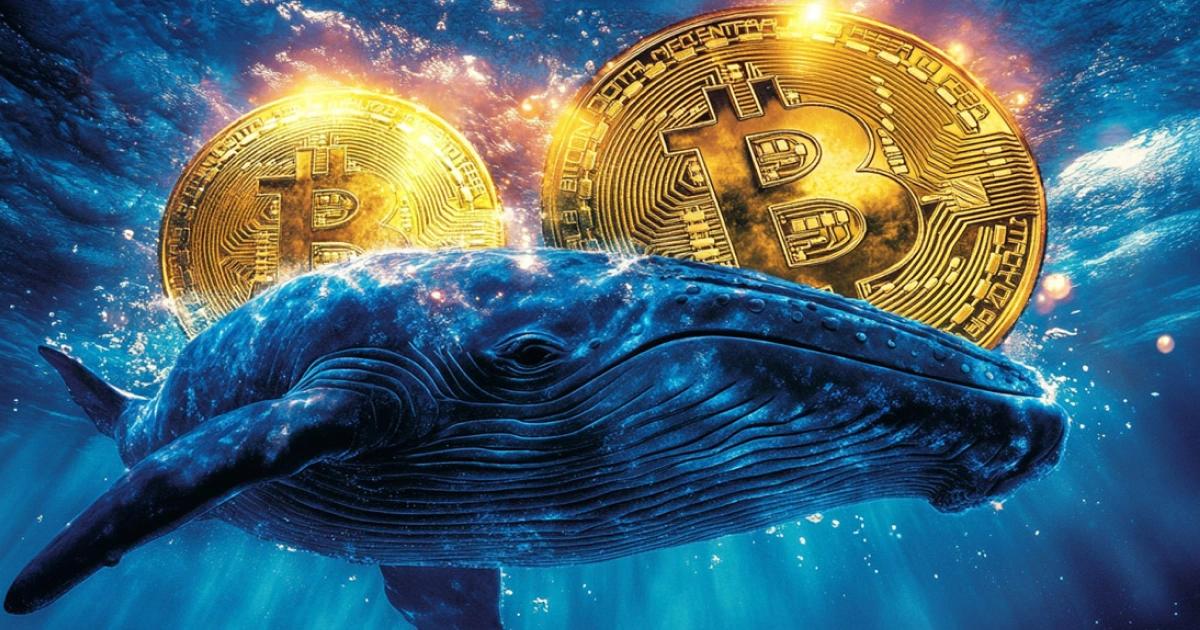 比特幣跌至10.5萬！1011內幕巨鯨開5500萬鎂多單，已三次命中這次還會準嗎比特幣下探105,000美元，24小時爆倉逾12億美元。市場恐慌之際，「1011 內幕巨鯨」逆勢開 5,500 萬美元多單。另有「勝率100%巨鯨」認賠平倉，虧損529萬美元。