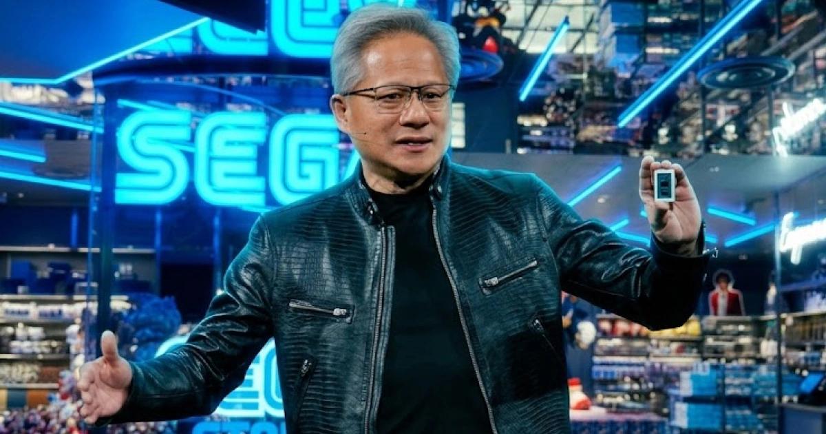 500萬鎂救了輝達一命！黃仁勳7/15現身SEGA 30周年秋葉原活動報恩輝達與 SEGA 將於 7 月 15 日在日本秋葉原舉辦聯名 30 周年活動，黃仁勳將親自出席。此活動旨在紀念 30 年前 SEGA 出資 500 萬美元，幫助輝達度過破產危機的恩情。